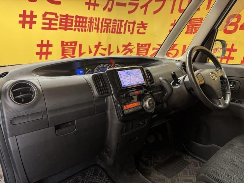 TANTO CUSTOM タント カスタムX 【総合評価優良車】【後期型】