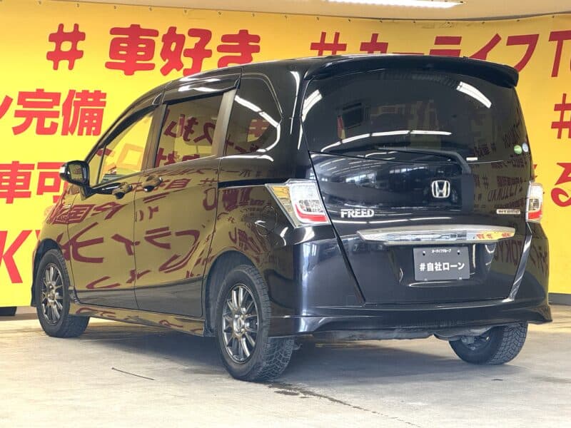 FREED HV フリードハイブリッド ジャストセレクション