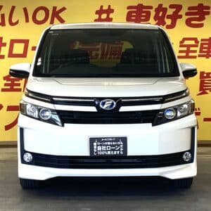 VOXY　ヴォクシーHV　V　【車検2年付】