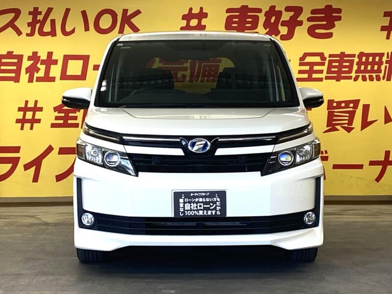 VOXY ヴォクシーHV V 【車検2年付】