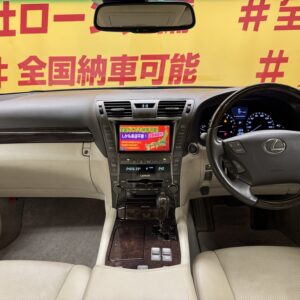 LEXUS　レクサス　ＬＳ４６０