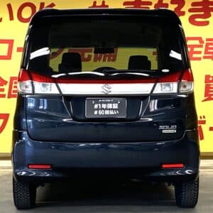 SOLIO　ソリオ　XーDJE　【総合評価優良車】