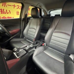 CX-3 XD ツーリング【4WD】【ディーゼル】【ターボ】