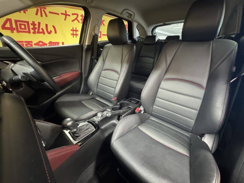 CX-3 XD ツーリング【4WD】【ディーゼル】【ターボ】