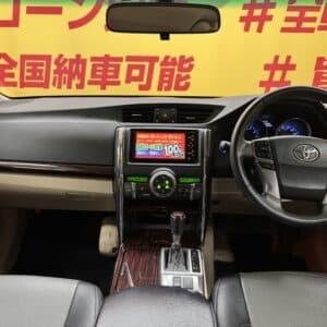 MARK X マークX　250Ｇ リラックスセレクション【カスタム】【総合評価優良車】【車検2年付】
