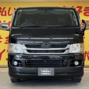 HIACE　ハイエース