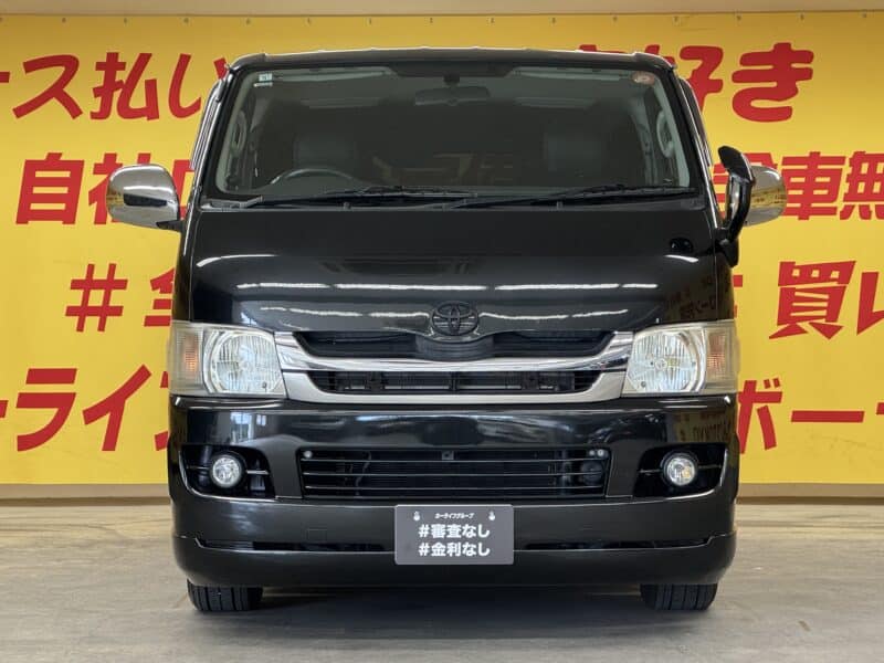 HIACE ハイエース