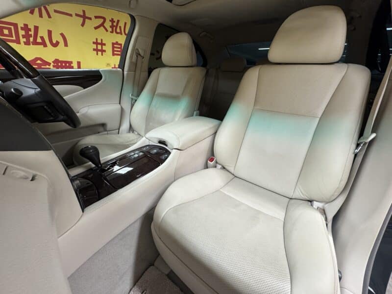 LEXUS レクサス LS460