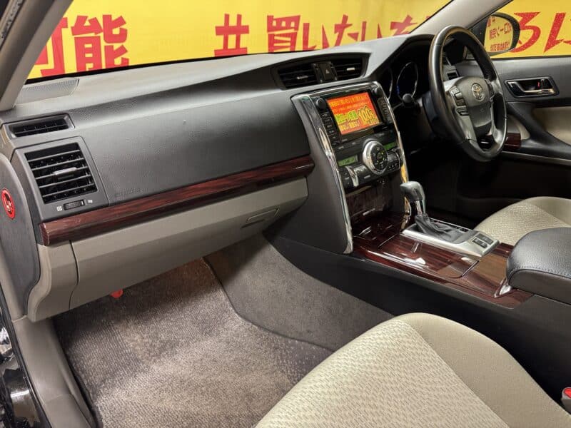 MARK X マークX 250G リラックスセレクション【車検2年付】