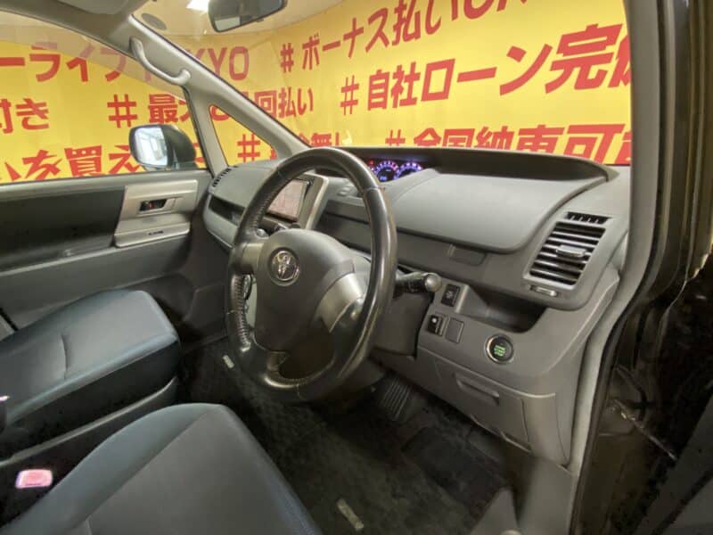 VOXY ヴォクシー ZS