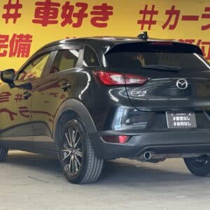 CX-3 XD ツーリング【4WD】【ディーゼル】【ターボ】