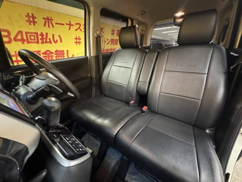 N-BOX カスタム モデューロXG ターボパッケージ 【カスタム】【フルエアロ】