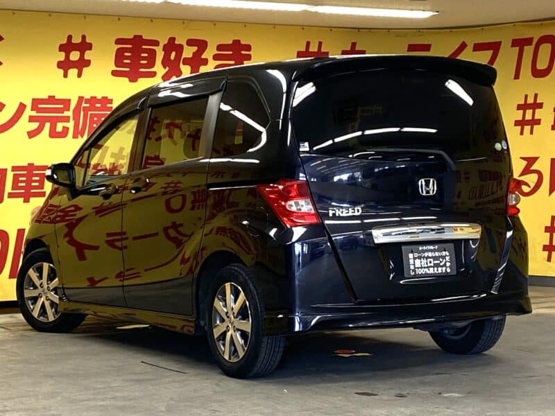 FREED フリード Gエアロ ハイウェイエディション【特別仕様車】【車検2年付】