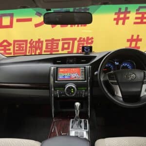 MARK X マークX　250Ｇ　リラックスセレクション【車検2年付】走行6万キロ台