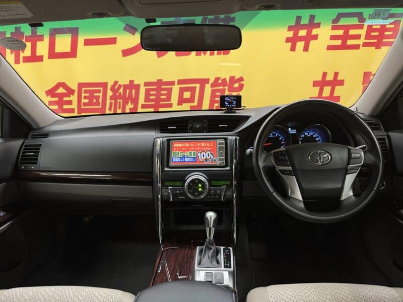 MARK X マークX 250G リラックスセレクション【車検2年付】走行6万キロ台