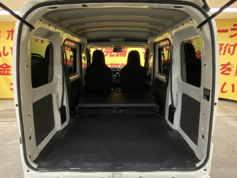 HIJET ハイゼットカーゴ デラックス【現行型】