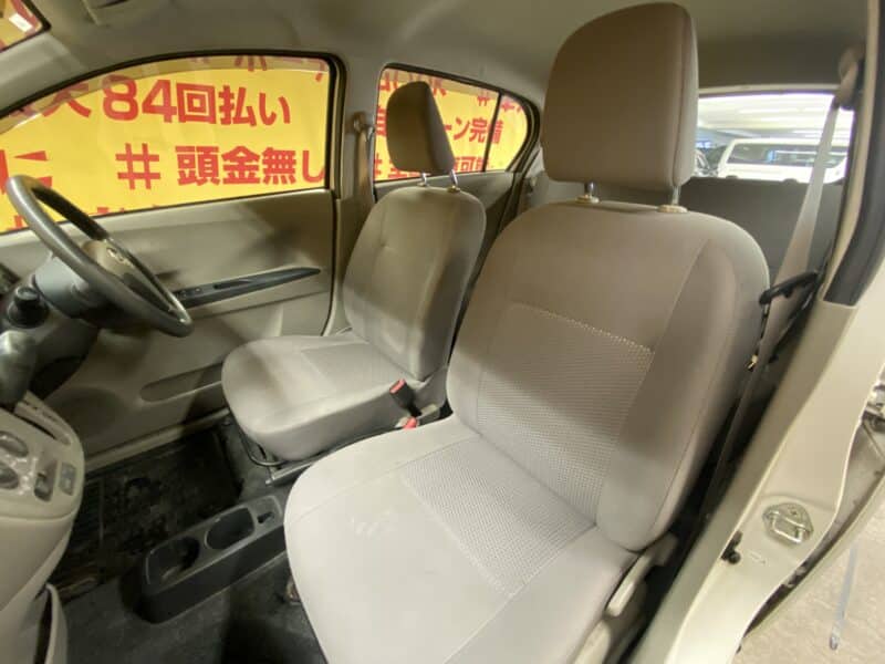 MIRA e:S ミライース Lf 【4WD】