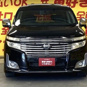 ELGRAND エルグランド ２５０ハイウェイスター