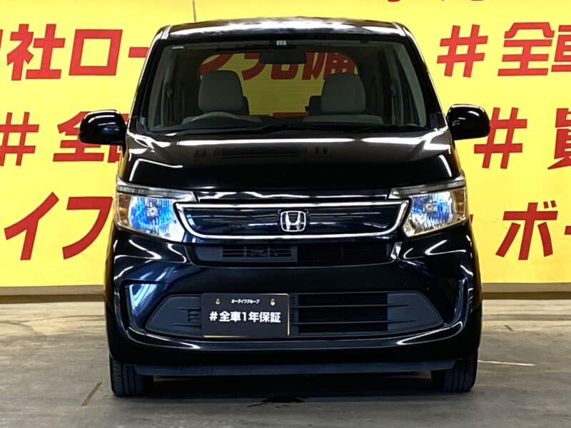 N-WGN C 【1オーナー車】