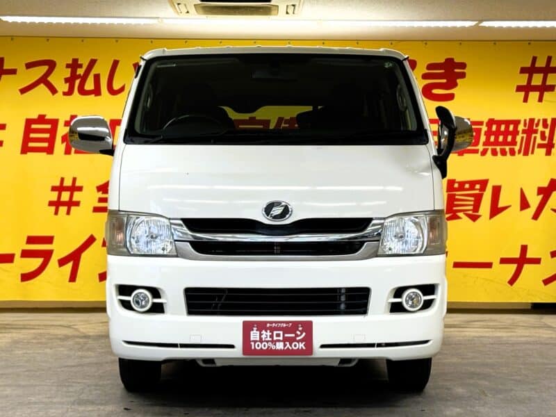 REGIUS ACE レジアスエース