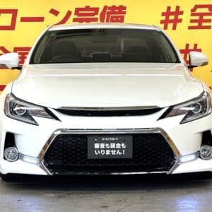 MARK X マークX　250Ｇ リラックスセレクション【カスタム】【総合評価優良車】【車検2年付】