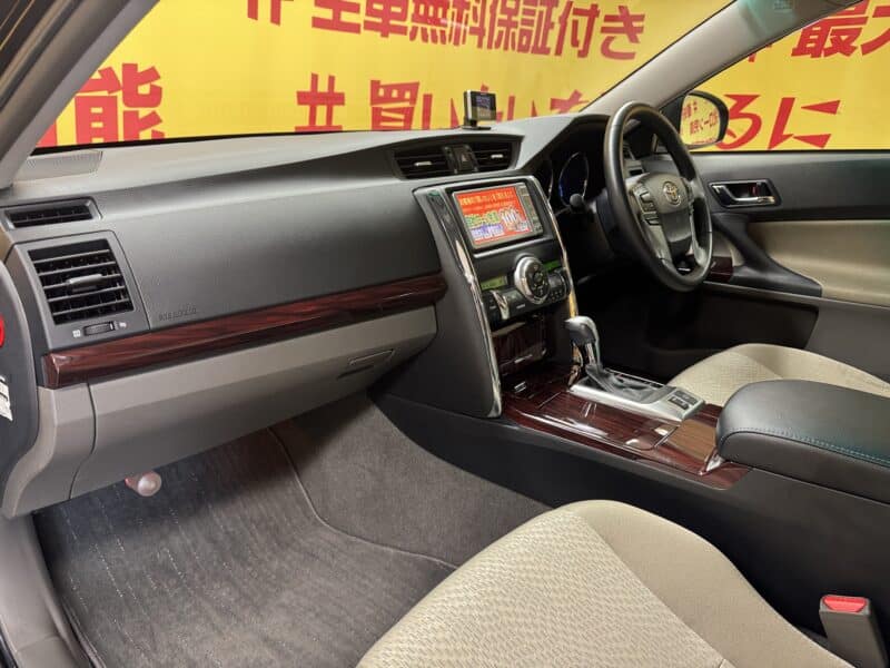 MARK X マークX 250G リラックスセレクション【車検2年付】走行6万キロ台