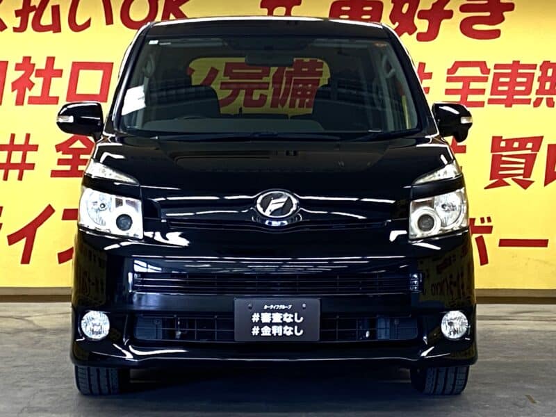 VOXY ヴォクシー ZS