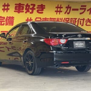 MARK X マークX　250Ｇ　リラックスセレクション【車検2年付】走行6万キロ台