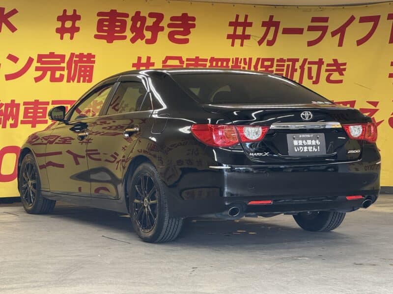 MARK X マークX 250G リラックスセレクション【車検2年付】走行6万キロ台