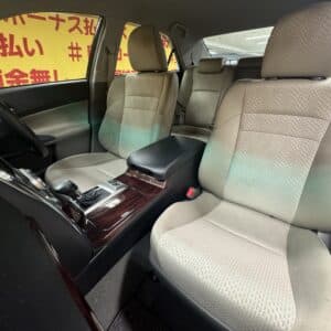 MARK X マークX　250Ｇ　リラックスセレクション【車検2年付】