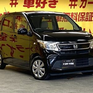 N-WGN　C　【１オーナー車】