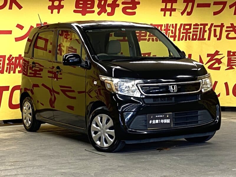 N-WGN C 【1オーナー車】