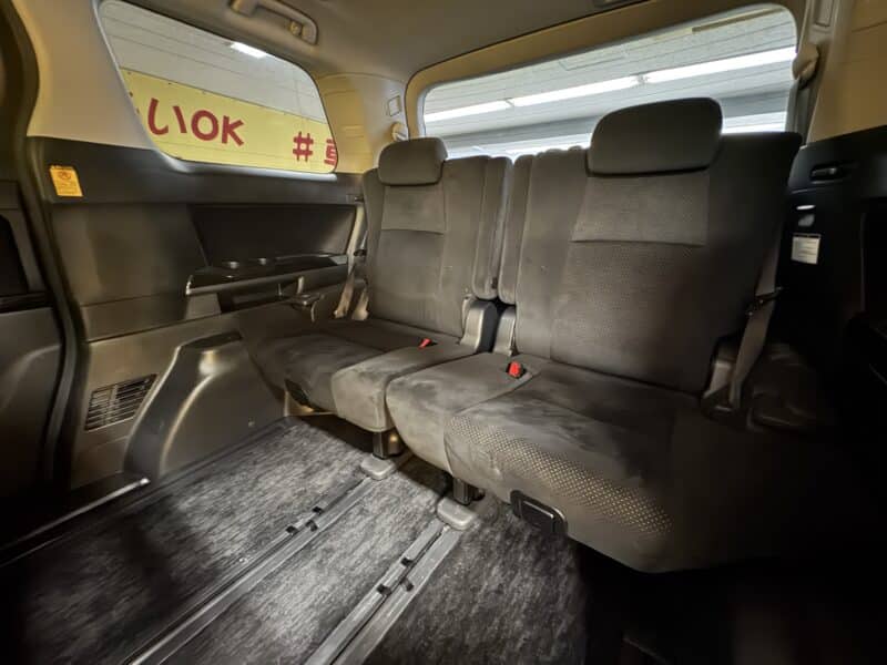 VELLFIRE ヴェルファイア2.4Z【特別仕様車】