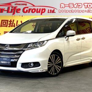 ODYSSEY　オデッセイ　アブソルートEX　【車検２年付】