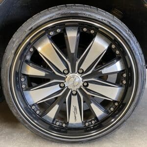VELLFIRE ヴェルファイア　2.4Z　【車検２年付】【４WD】【カスタム】