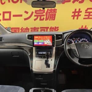 VELLFIRE　ヴェルファイア2.4Z【特別仕様車】