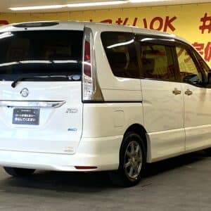 SERENA　セレナ　ハイウェイスター Vセレクション【特別仕様車】【総合評価優良車】