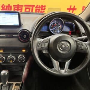 CX-3 XD ツーリング【4WD】【ディーゼル】【ターボ】