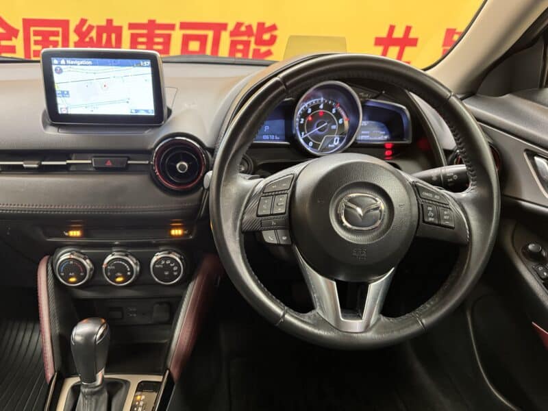 CX-3 XD ツーリング【4WD】【ディーゼル】【ターボ】