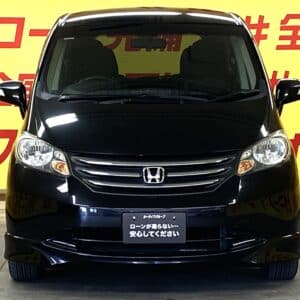 FREED　フリード　Gエアロ　ハイウェイエディション【特別仕様車】【車検2年付】　