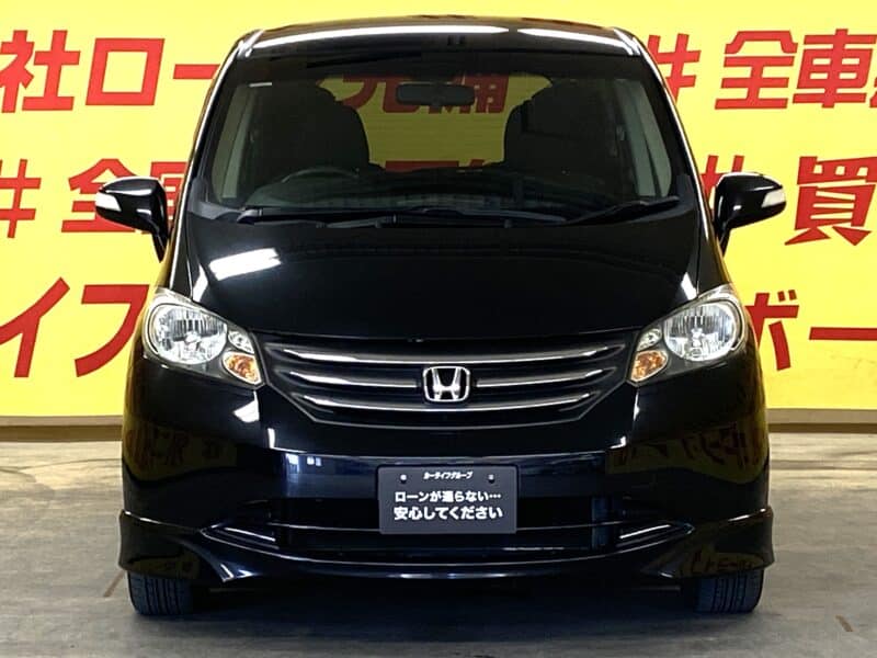 FREED フリード Gエアロ ハイウェイエディション【特別仕様車】【車検2年付】