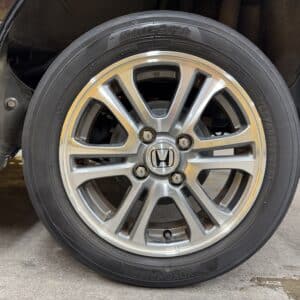 N-BOX　カスタム　G　Lパッケージ　【4WD】