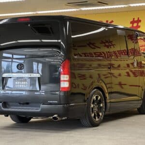 HIACE　ハイエース