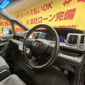 STEPWGN　ステップワゴンスパーダ　Z【総合評価優良車】
