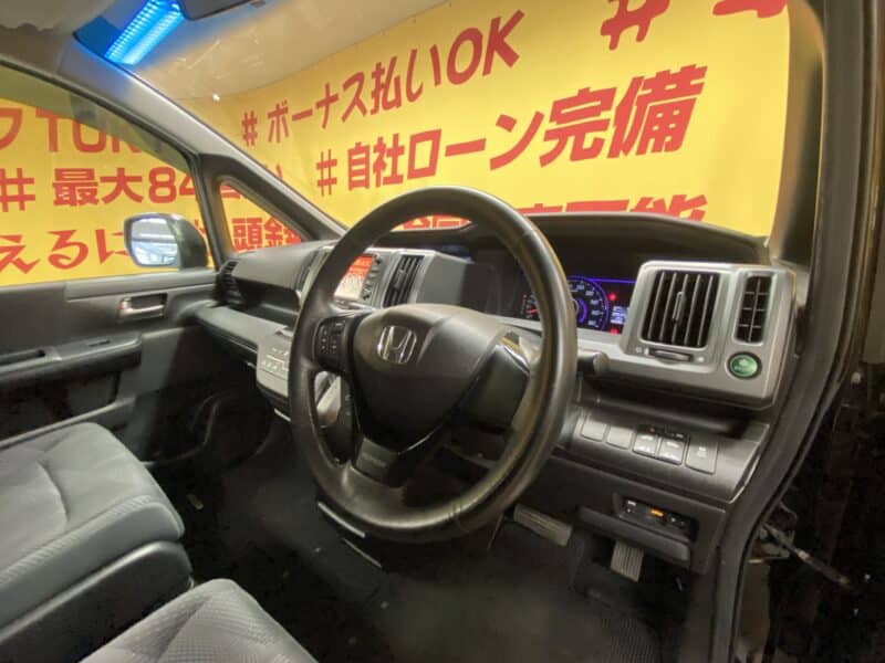 STEPWGN ステップワゴンスパーダ Z【総合評価優良車】