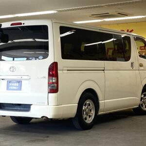 レジアスエース　ロングスーパーGL　【車検1年付】　【新品LTタイヤ付き】