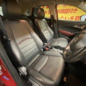 CX-3　XDツーリング【４WD】【総合評価優良車】