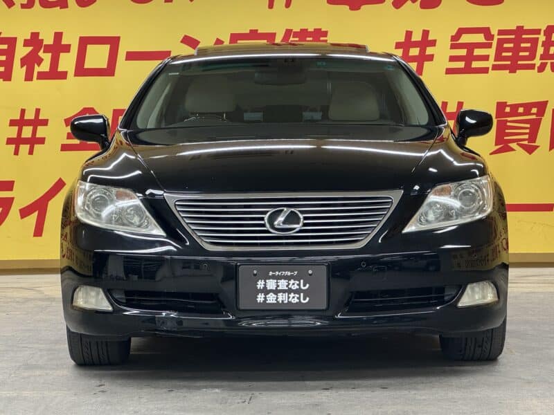 LEXUS レクサス LS460