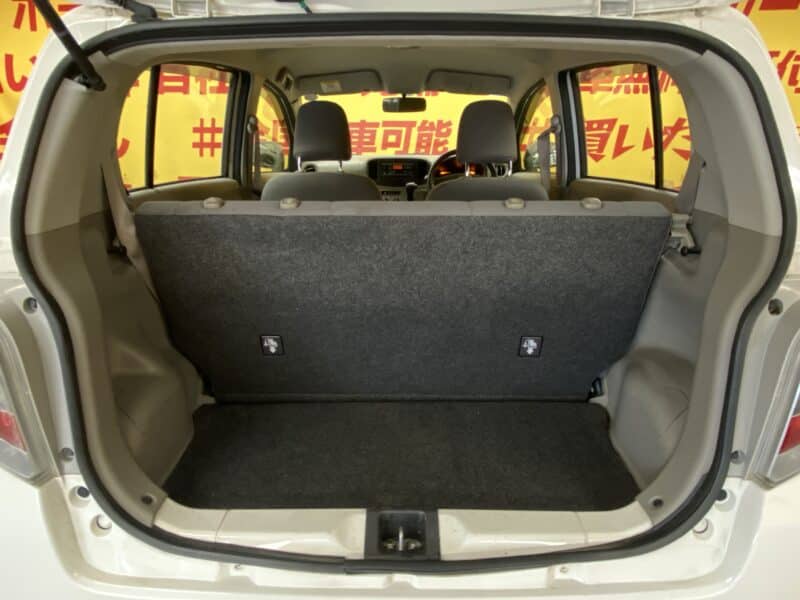 MIRA e:S ミライース Lf 【4WD】