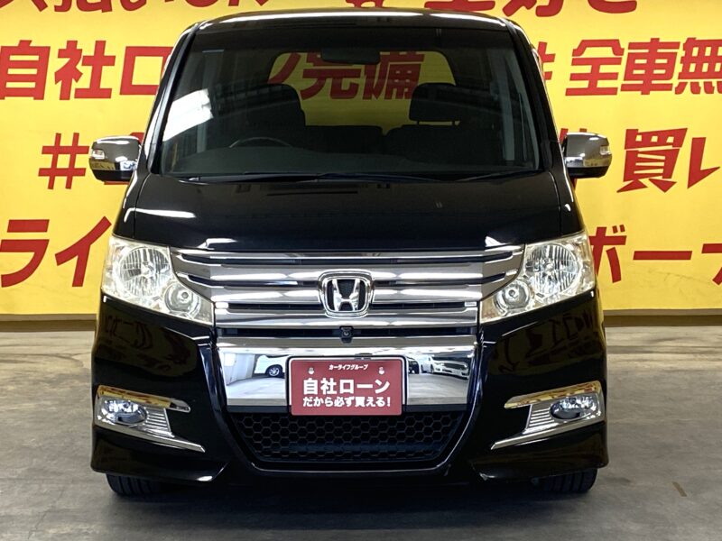 STEPWGN ステップワゴンスパーダ Z【総合評価優良車】